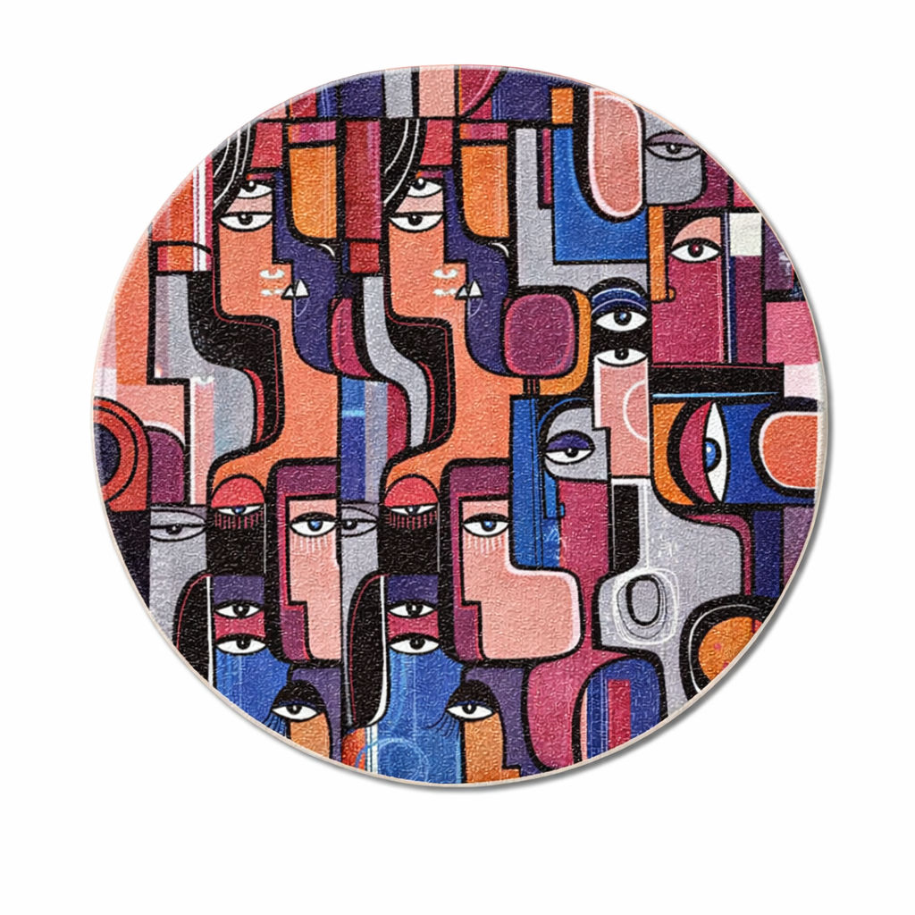 TRINO - Hand Tufted Pattern Carpet